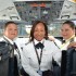 Bahamasair Pilots Make History