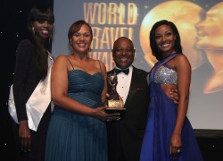 Wilchcombe Named Travel Personality of The Year