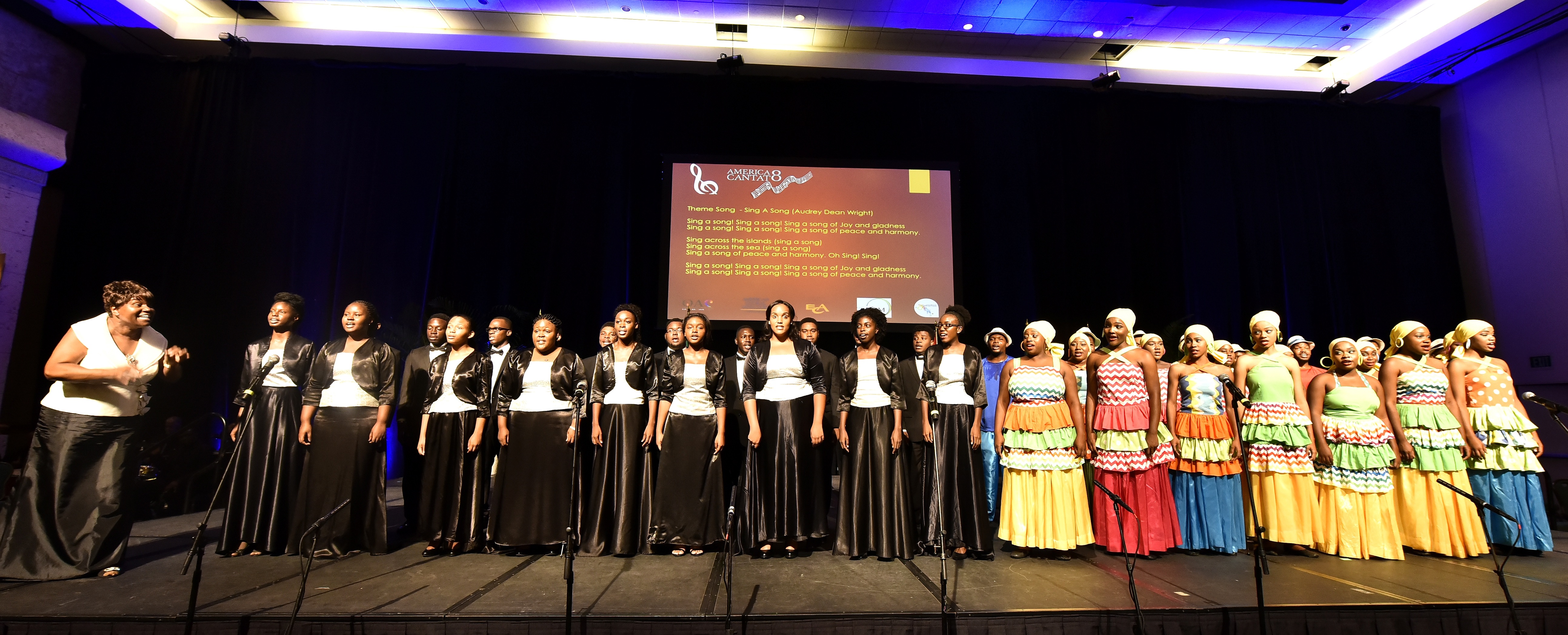 Bahamian Choirs