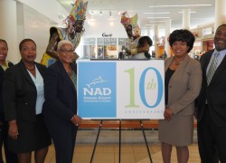 NAD Counts Down To 10th Anniversary