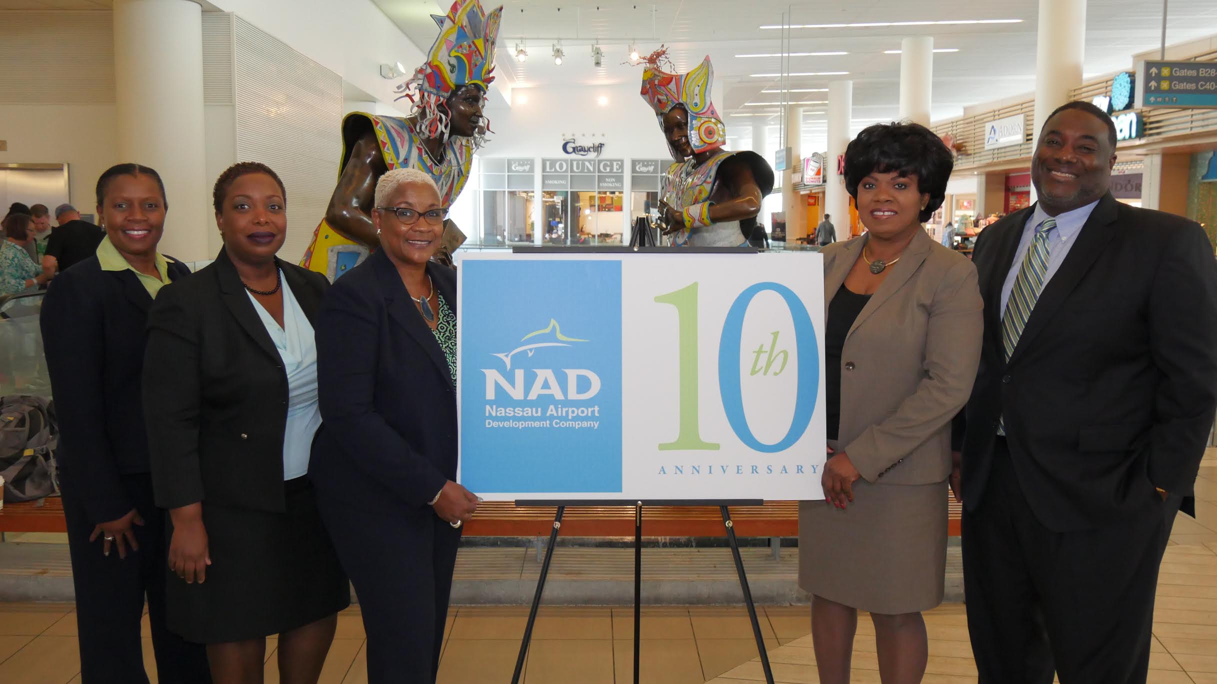 NAD Counts Down To 10th Anniversary