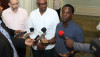 CARICOM Chairman Briefing - Top Photo