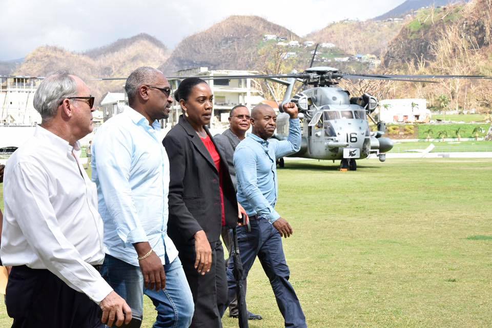PM Visits Dominica (13) - Top Photo