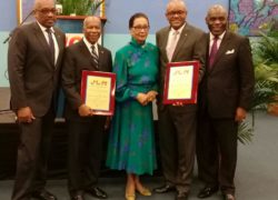 JCN Persons of the Year Honoured January 18, 2019