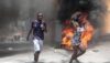 Due to the spiraling violence in Haiti, residents have been forced to flee their homes.