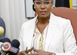 Hon. Pia Glover-Rolle