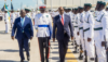 
Prime Minister the Hon. Philip Davis this week welcomed the President of the Republic of Botswana, His Excellency Mokgweetsi E.K. Maisi.  The President and his delegation arrived in Nassau on Tuesday for a State Visit to The Commonwealth of The Bahamas.
