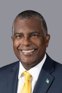 PLP Chairman Hon. Fred Mitchell