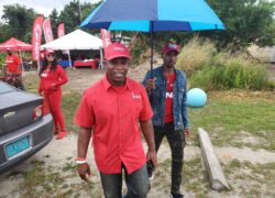FNM Candidate for West End and Bimini, Bishop Ricardo Grant