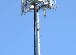 BTC cell tower