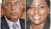 Fred Mitchell and Robyn Lynes will contest the PLP chairman position today at
the party’s convention.