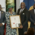 Ambassador Jones Receives Golden Jubilee Award