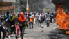 haiti unrest