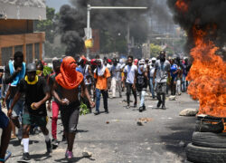 haiti unrest