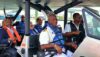 RBDF Commissions Four New Safe Boats