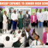 The BNSBP Expands to Junior High Schools